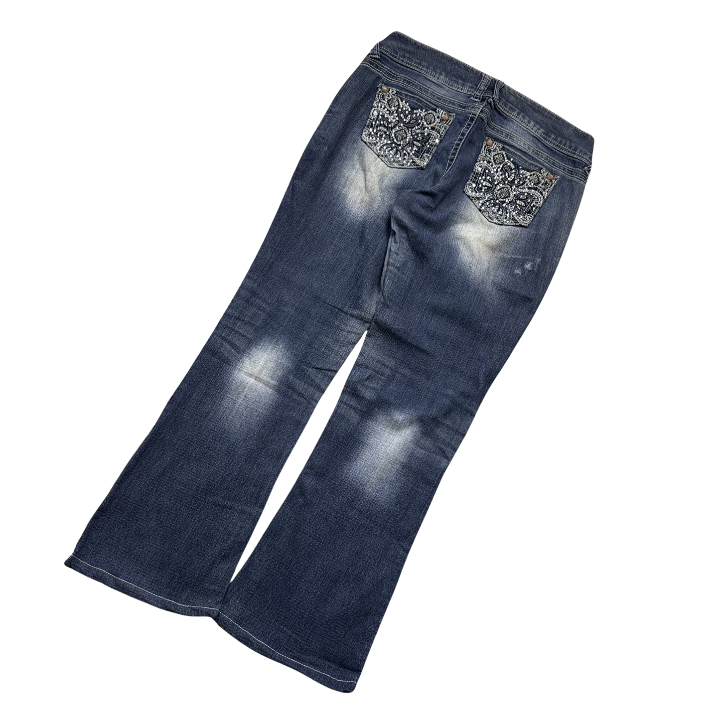 Wallflower Bootcut Jeans