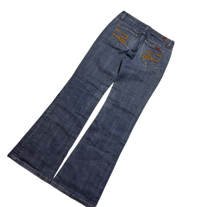 7 for all mankind bootcut
