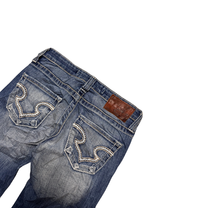 Big Star „Remi“ low rise fit