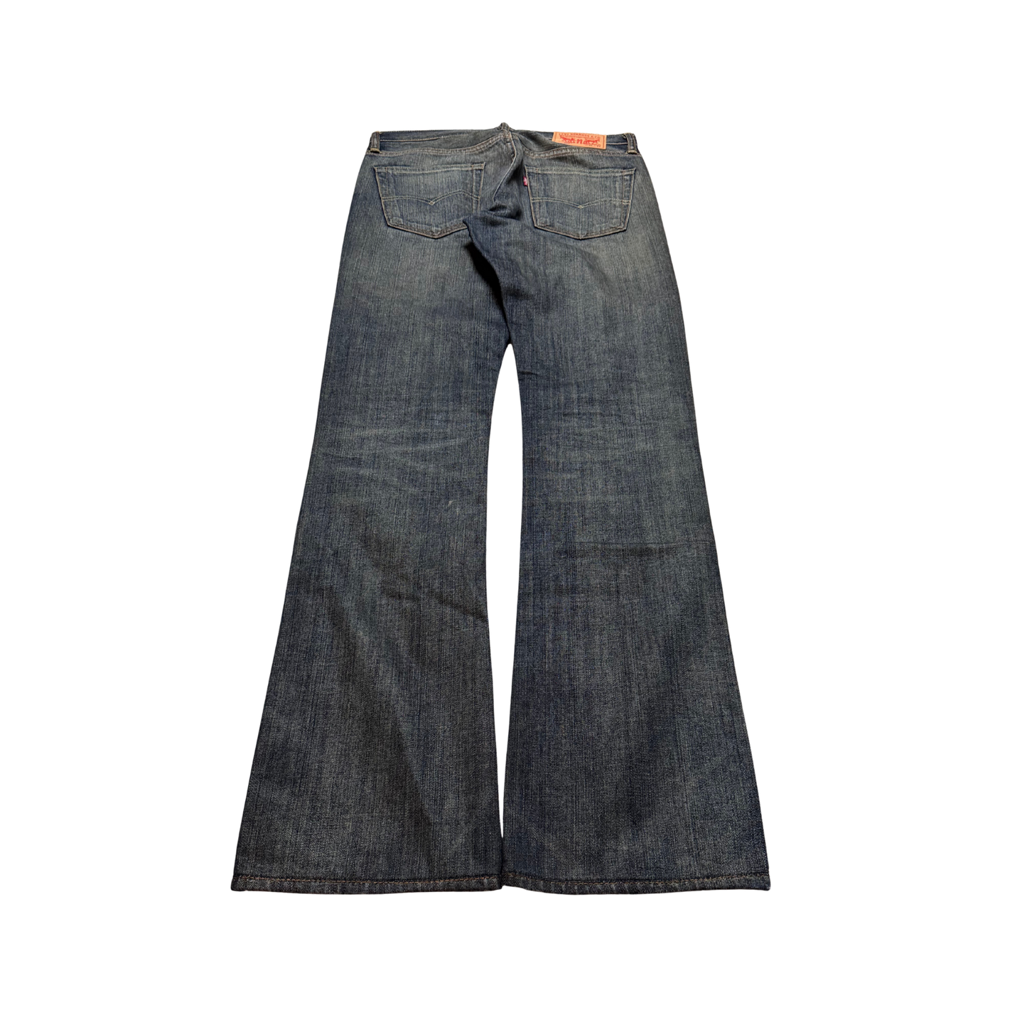Levis 527 Jeans