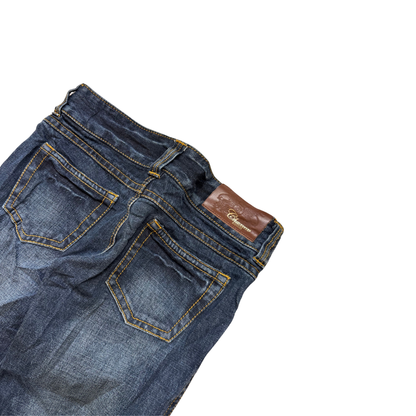 Vintage Denim ultra Flared