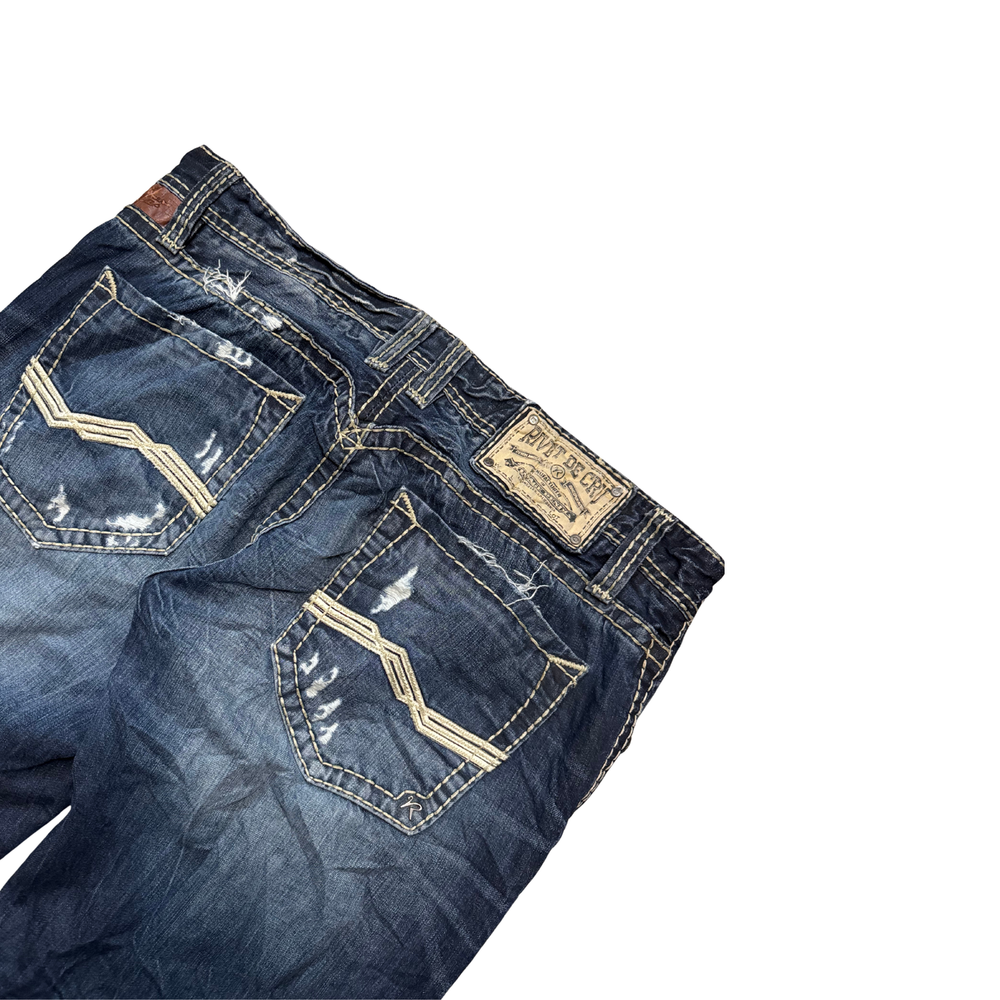 Rivet de Cru Jeans
