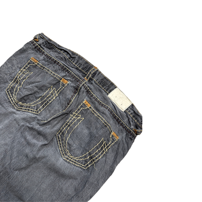 Hiphop Vintage Denim