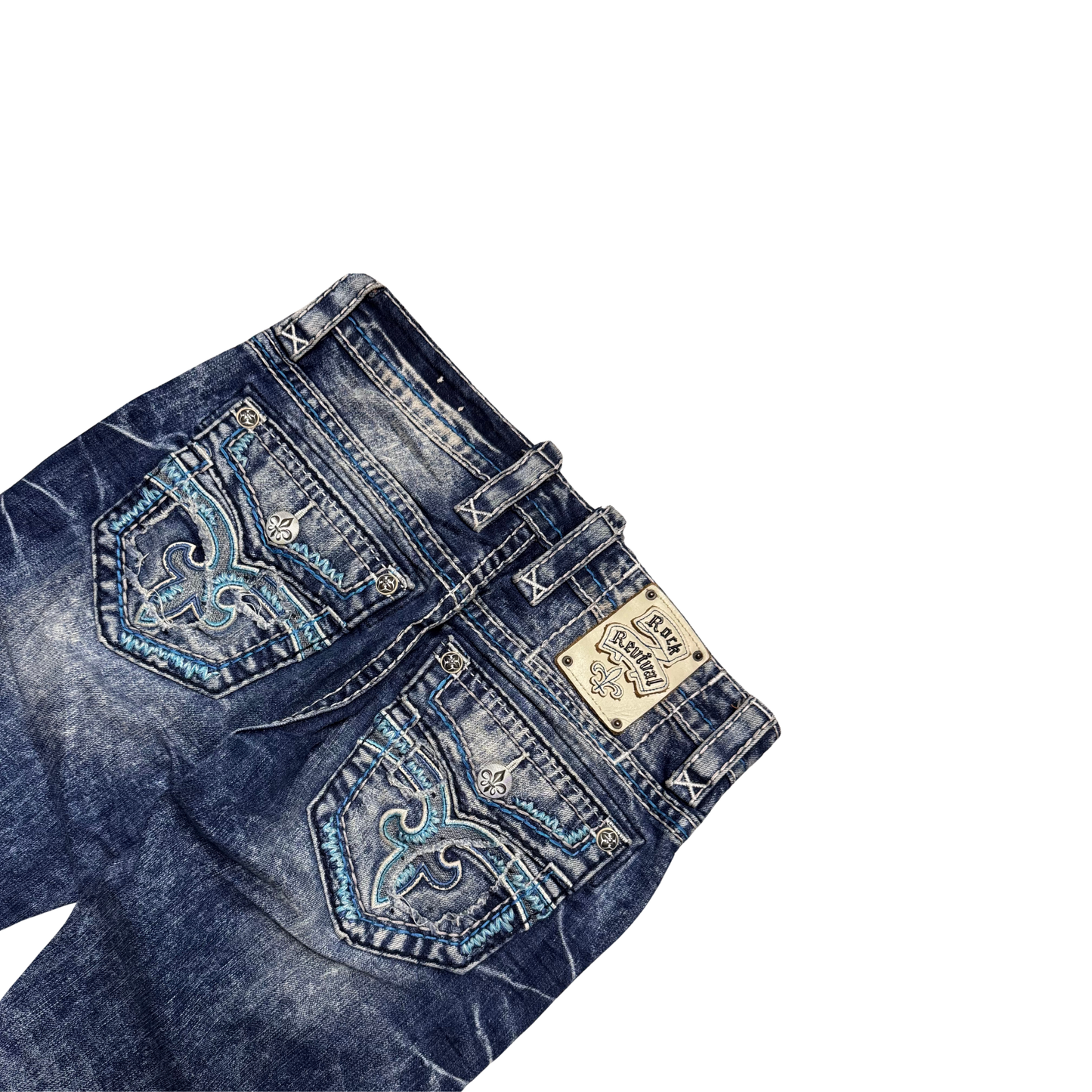 Rock Revival Slim Straight