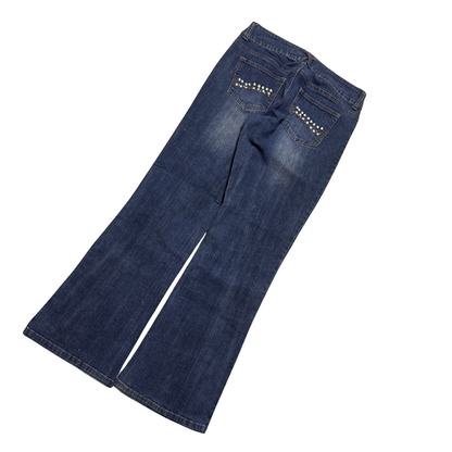 Vintage Y2K Bootcut Jeans