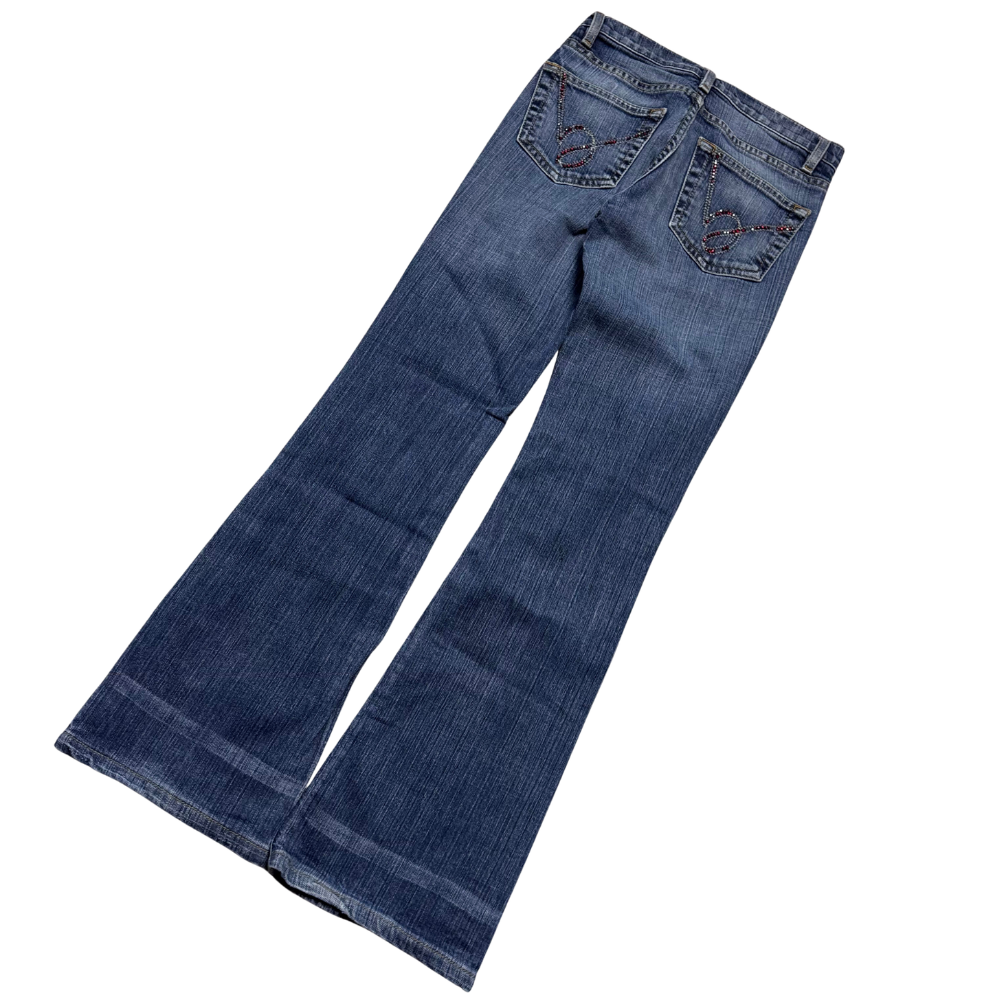 Vintage Jeans Denim Bootcut