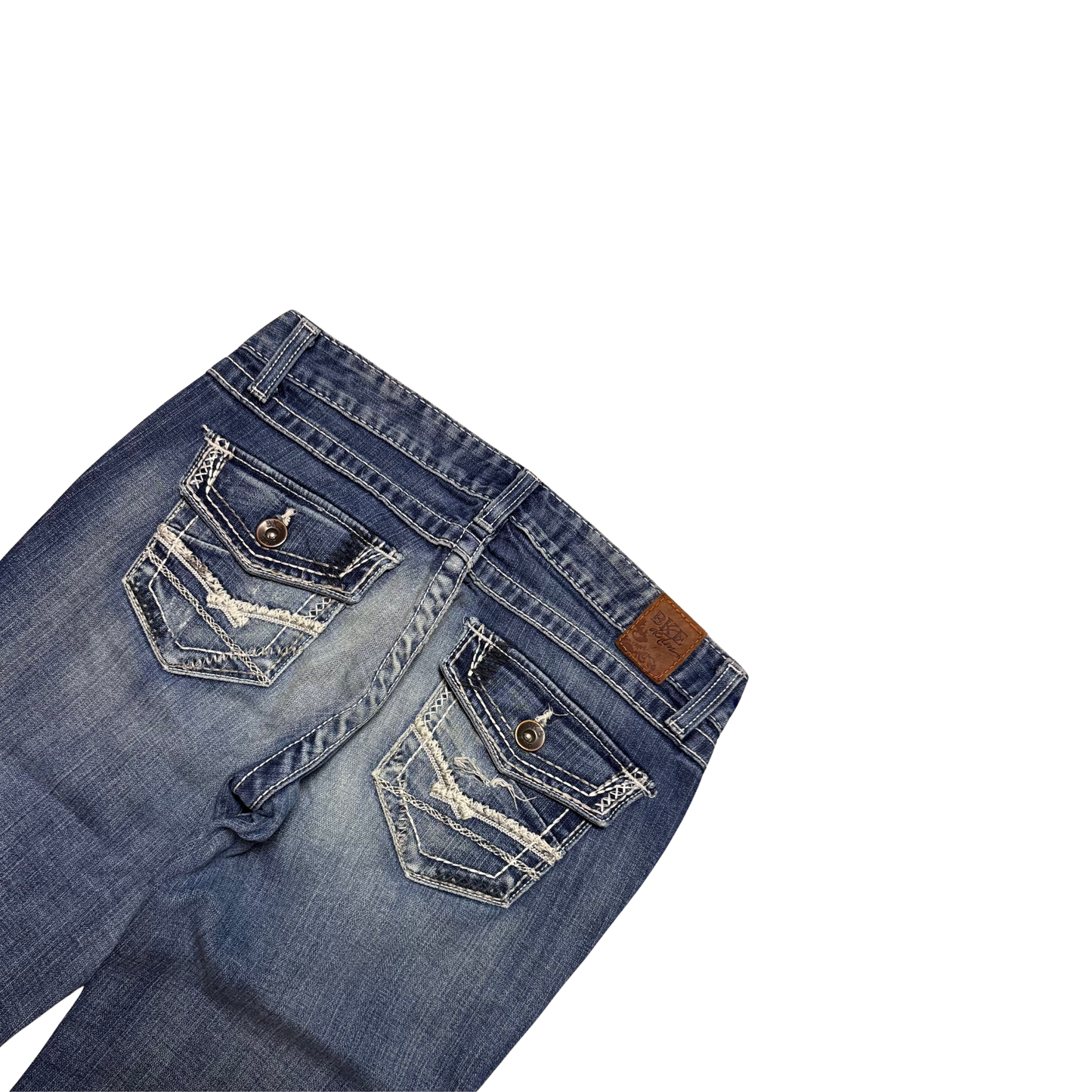 BKE Denim Flared