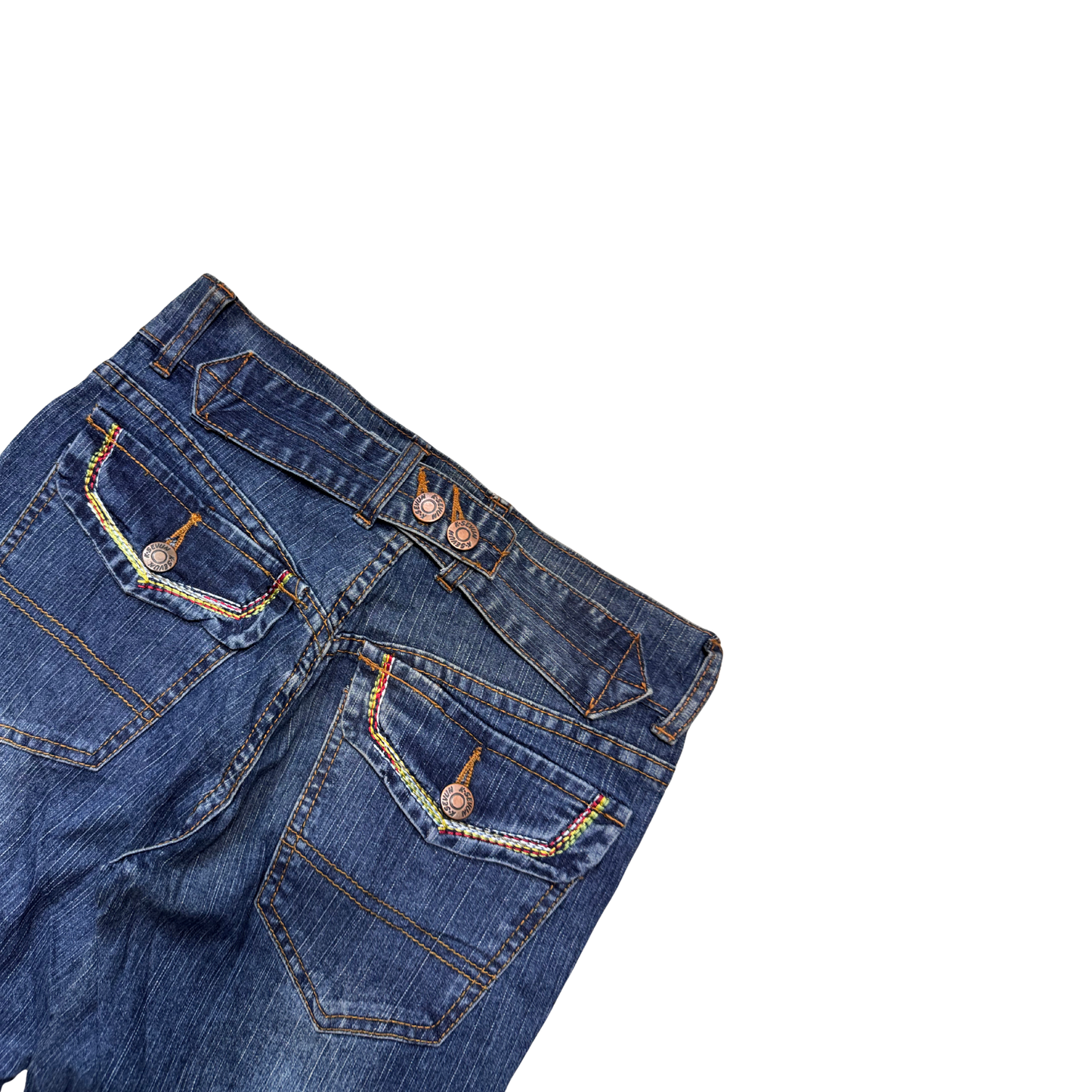 Vintage Denim Bootcut