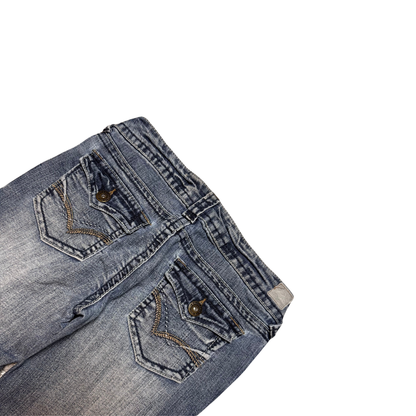 Wallflower Jeans Flared