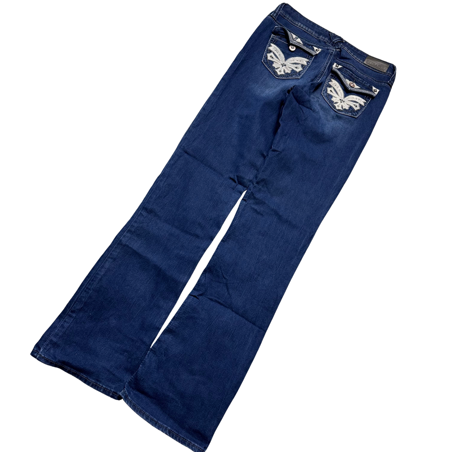 Hydraulic Jeans Straight