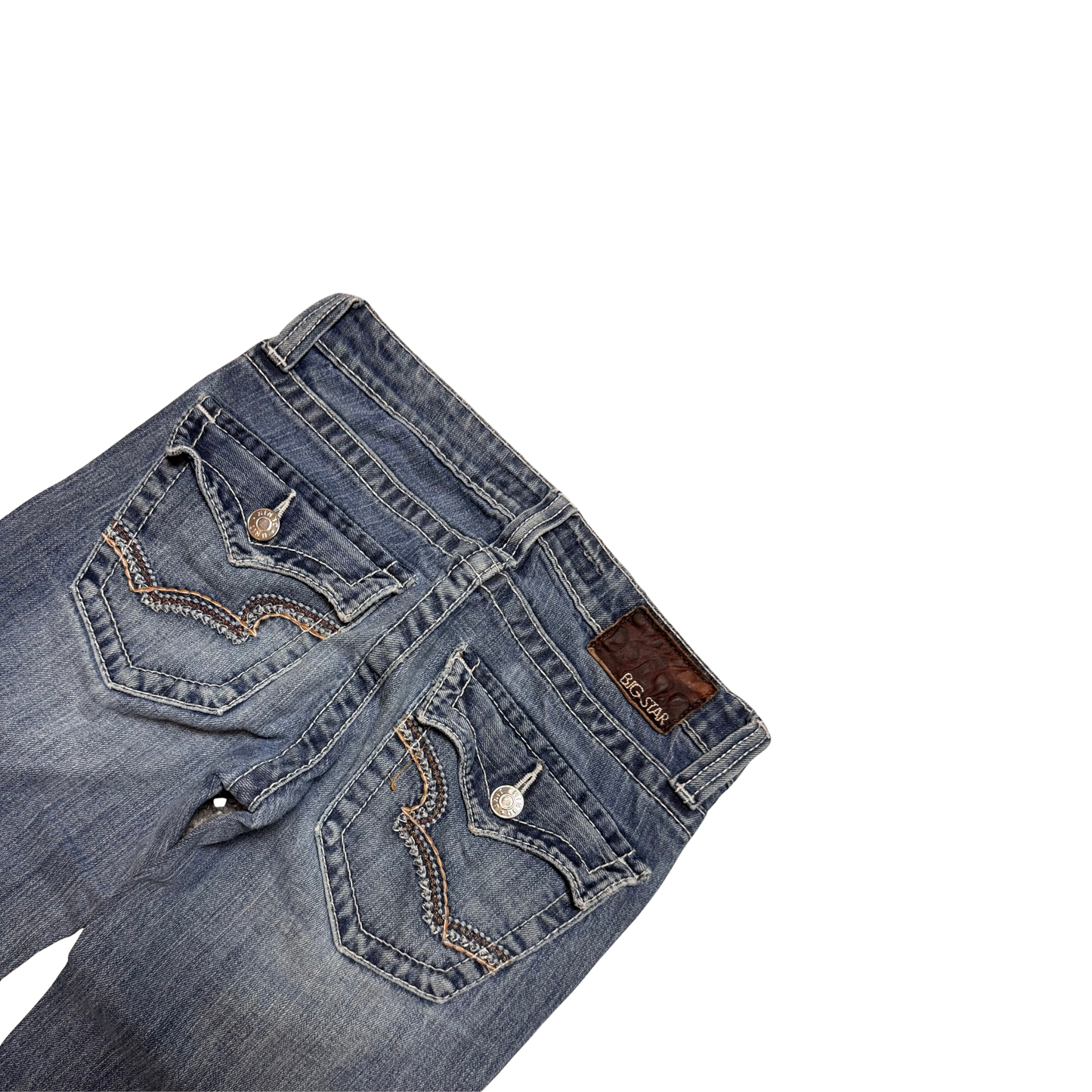 Big Star Remi Low Rise Bootcut