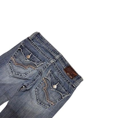 Big Star Remi Low Rise Bootcut