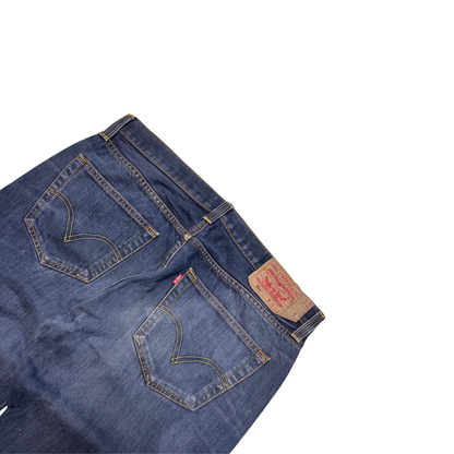 Levis 501 Straight