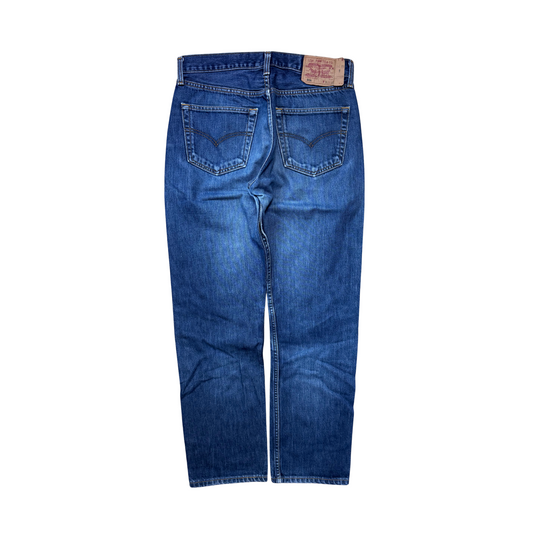 Levis 501 Straight
