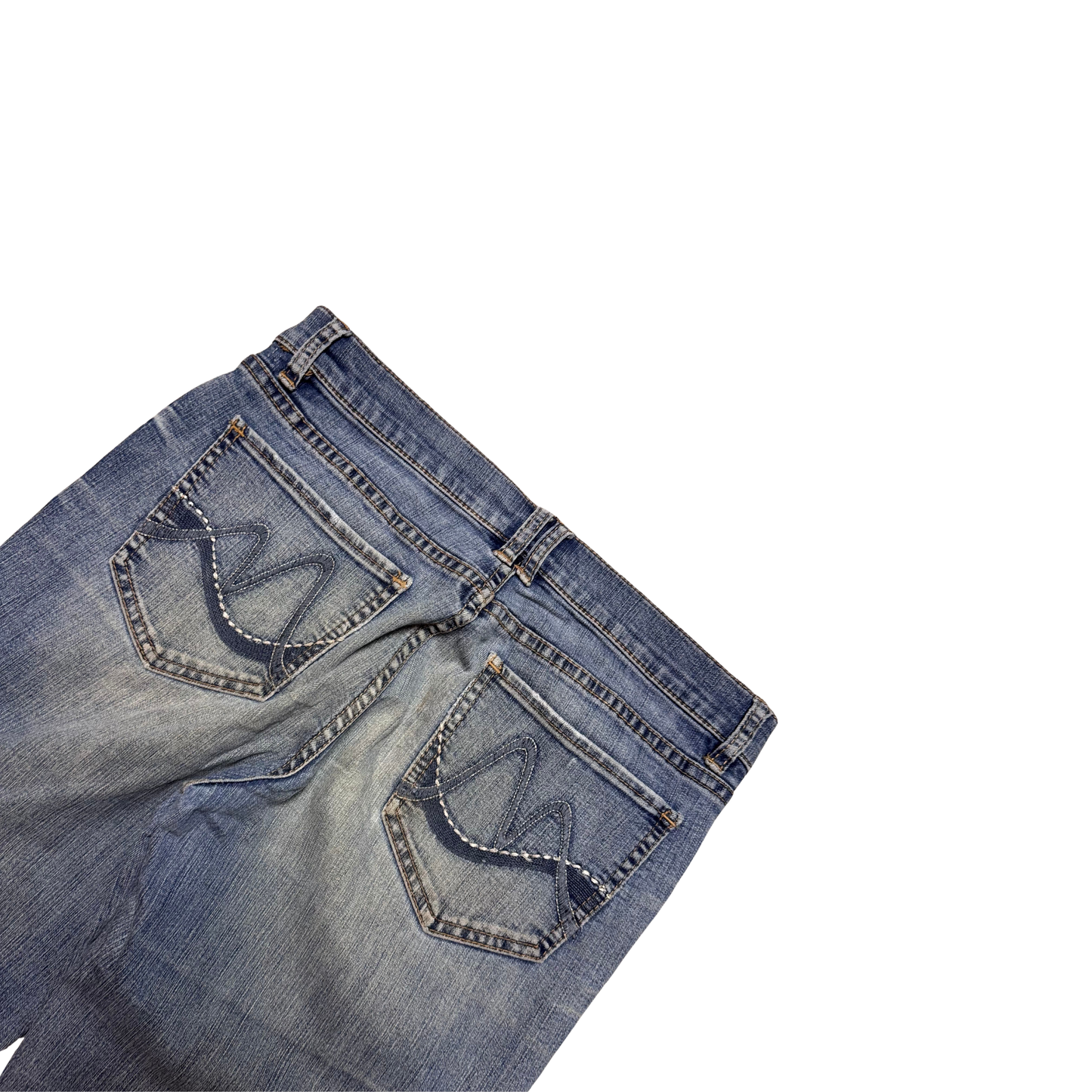 Vintage Denim Bootcut