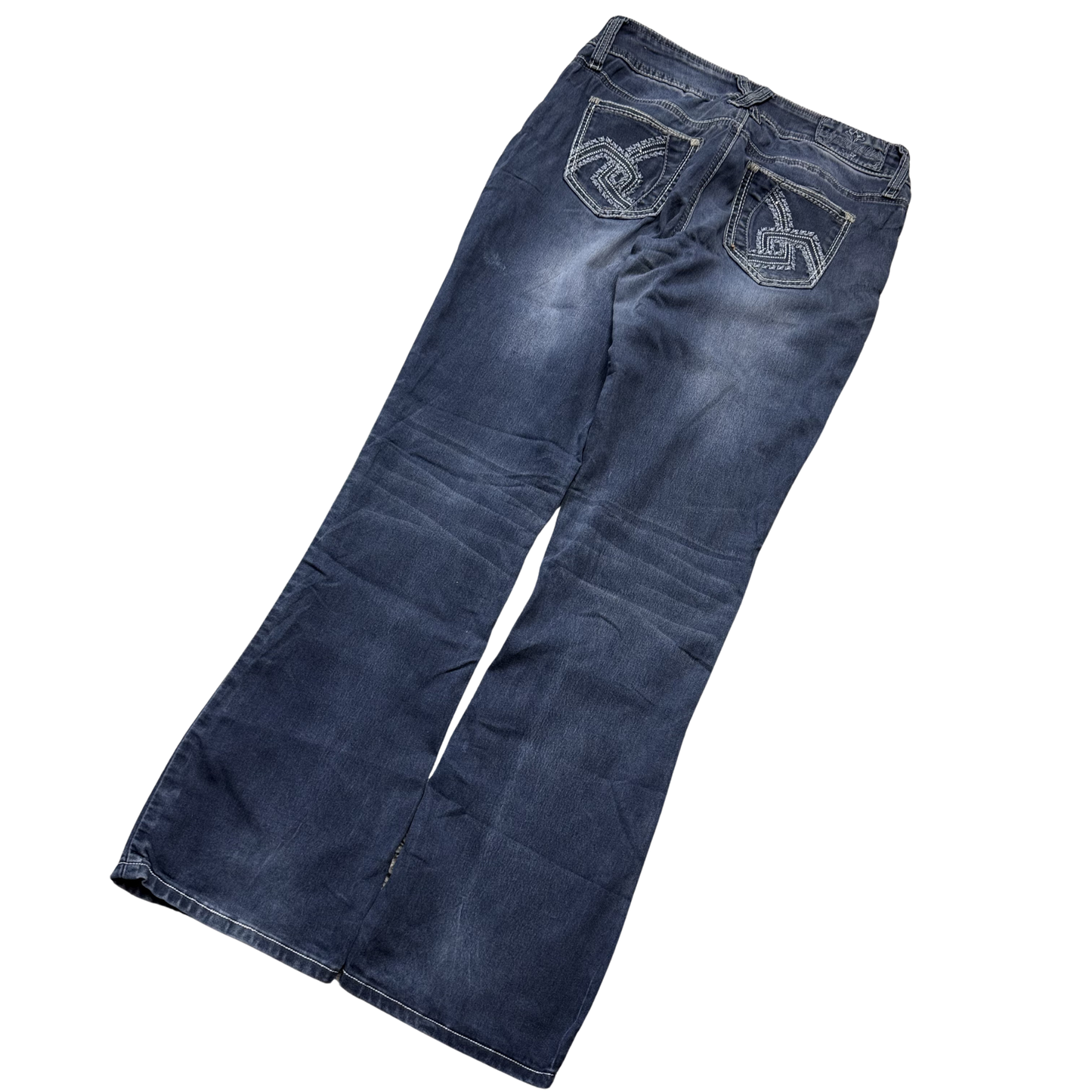 Hydraulic Bootcut Jeans