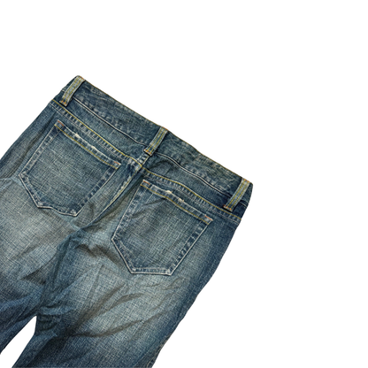 Vintage Denim Bootcut