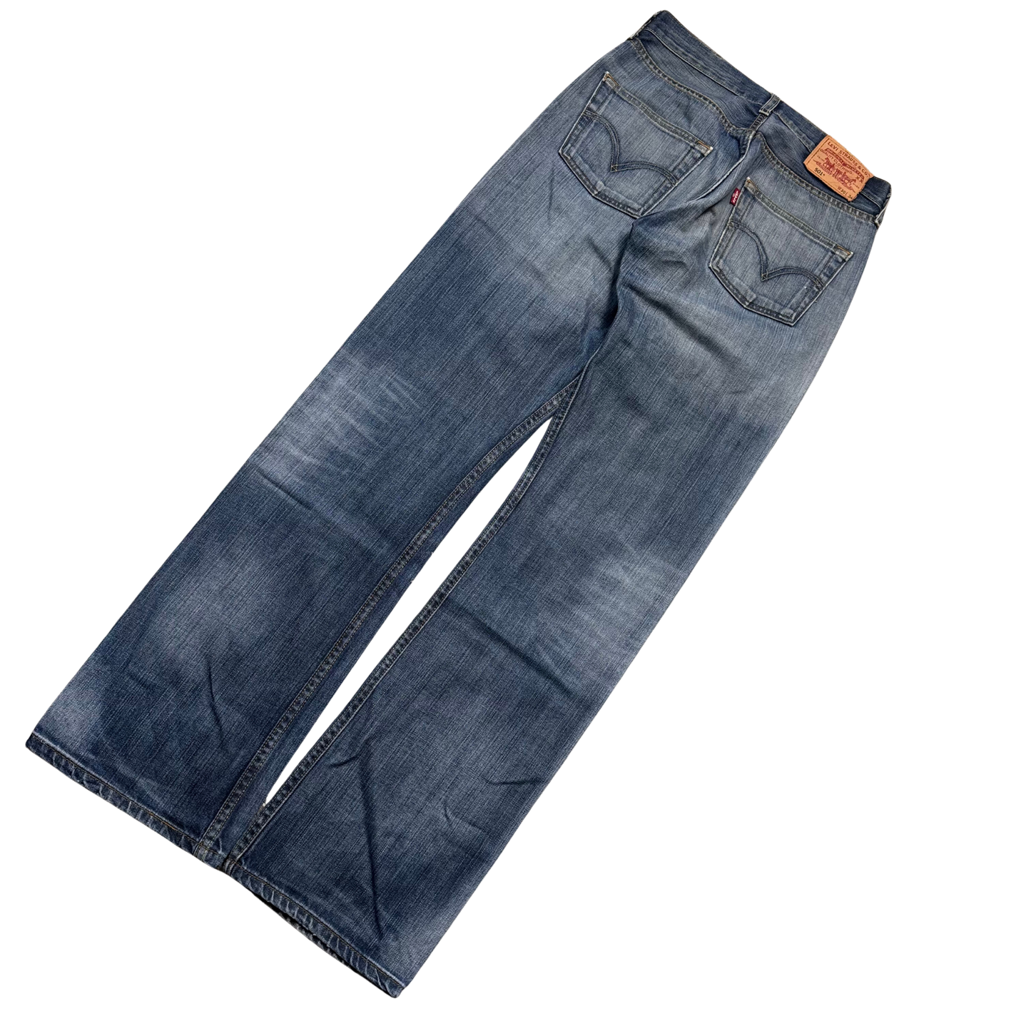 Levis 501 Jeans