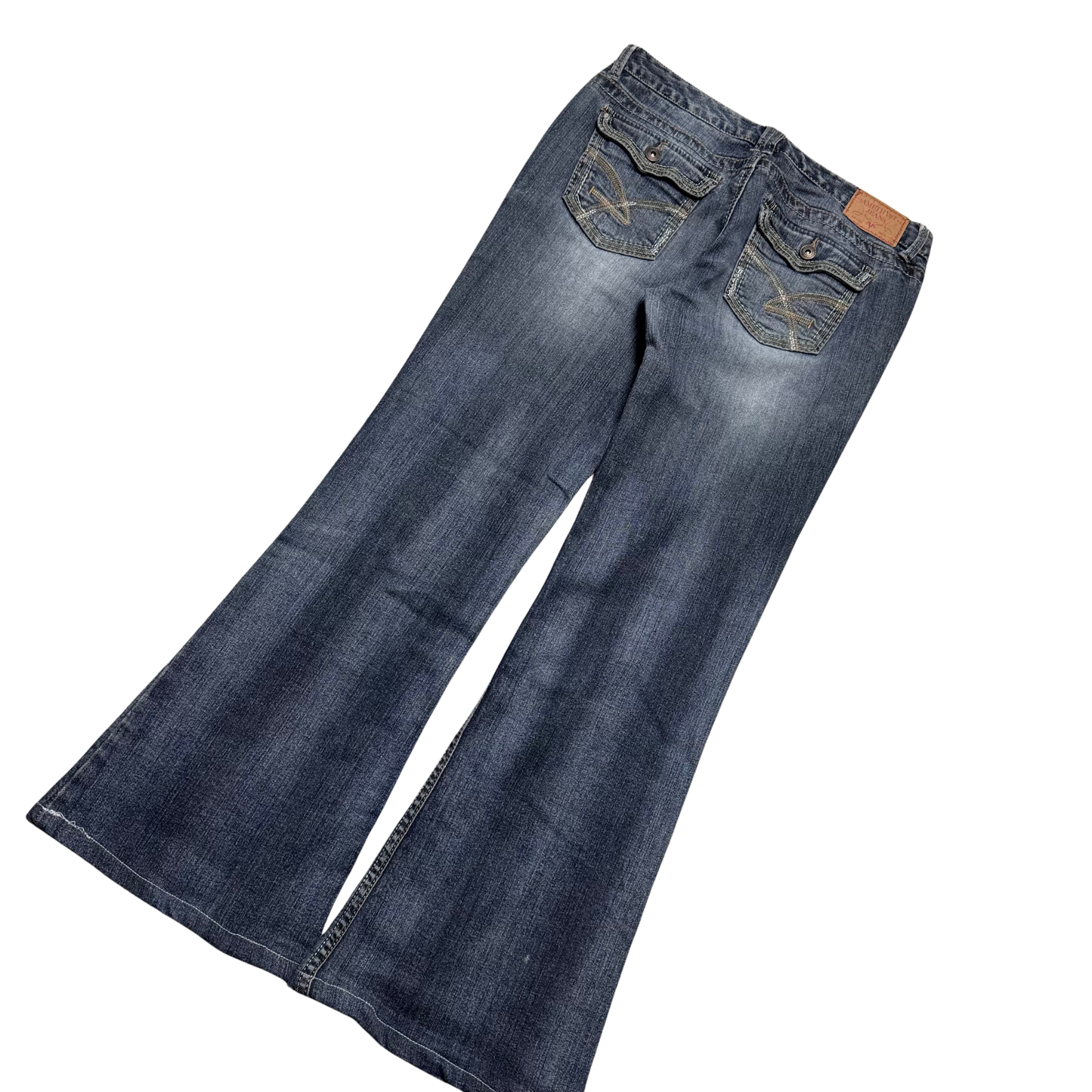 Amethyst Jeans Flare