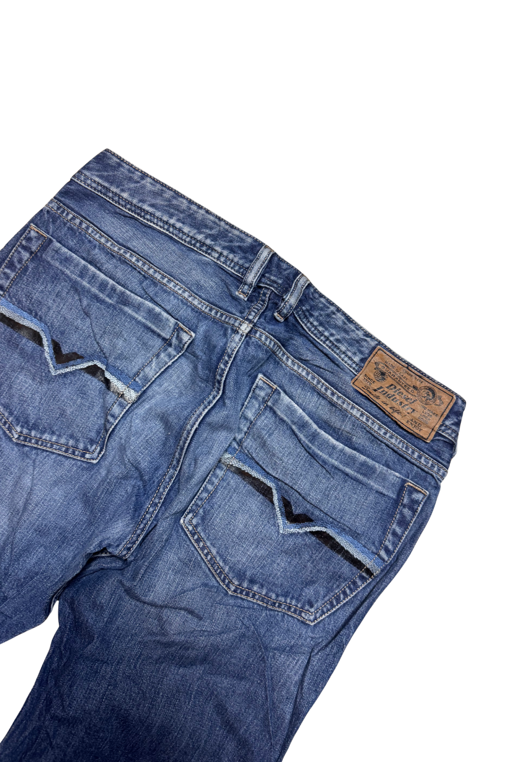 Diesel Jeans „Zatiny“