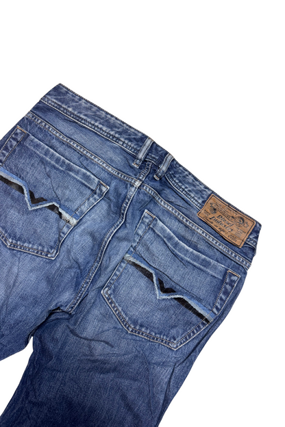 Diesel Jeans „Zatiny“