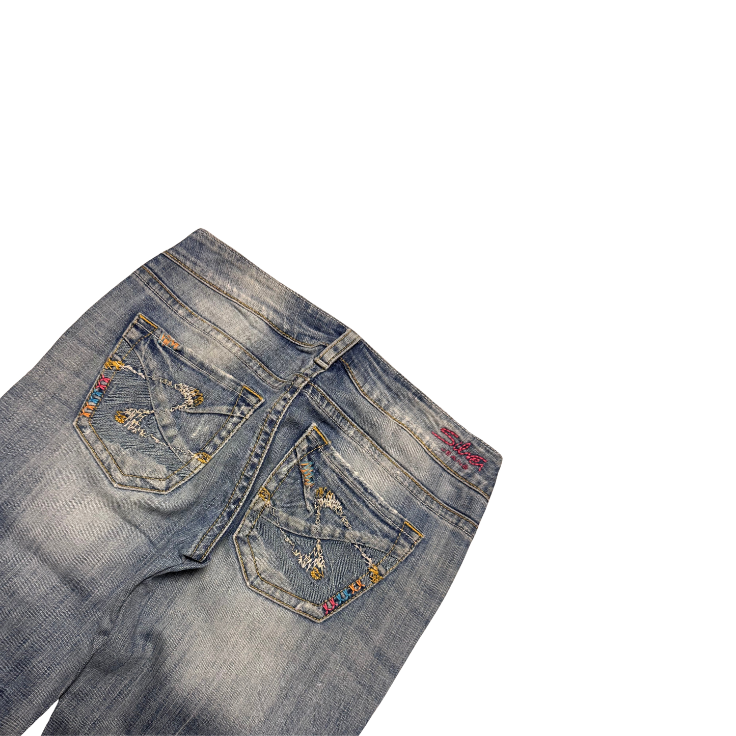 Silver Jeans Tuesday Bootcut