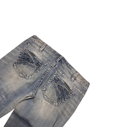 Silver Jeans Tuesday Flared