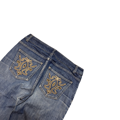 Vintage Denim Bootcut