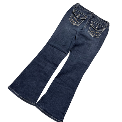 Vintage Jeans Denim Bootcut