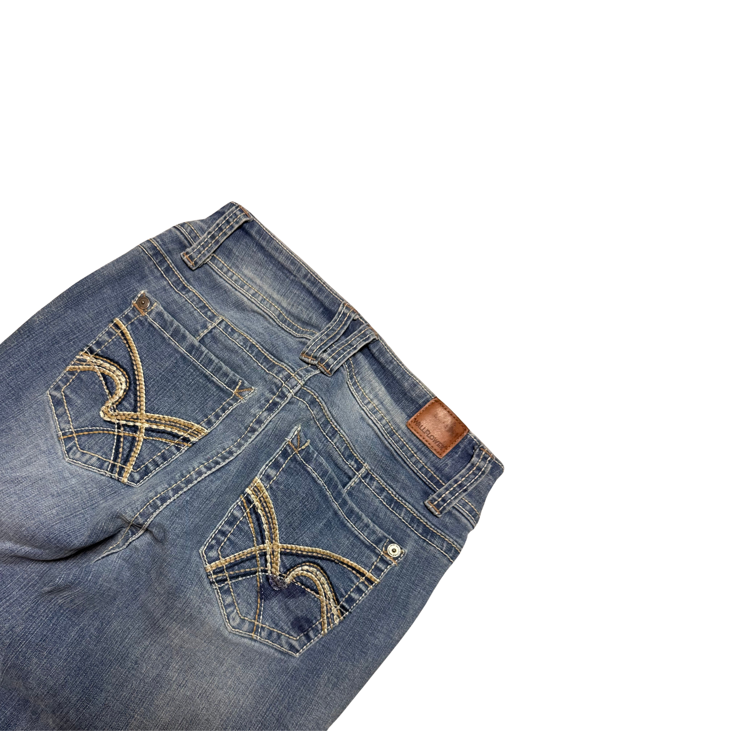 Wallflower Curvy Fit bootcut