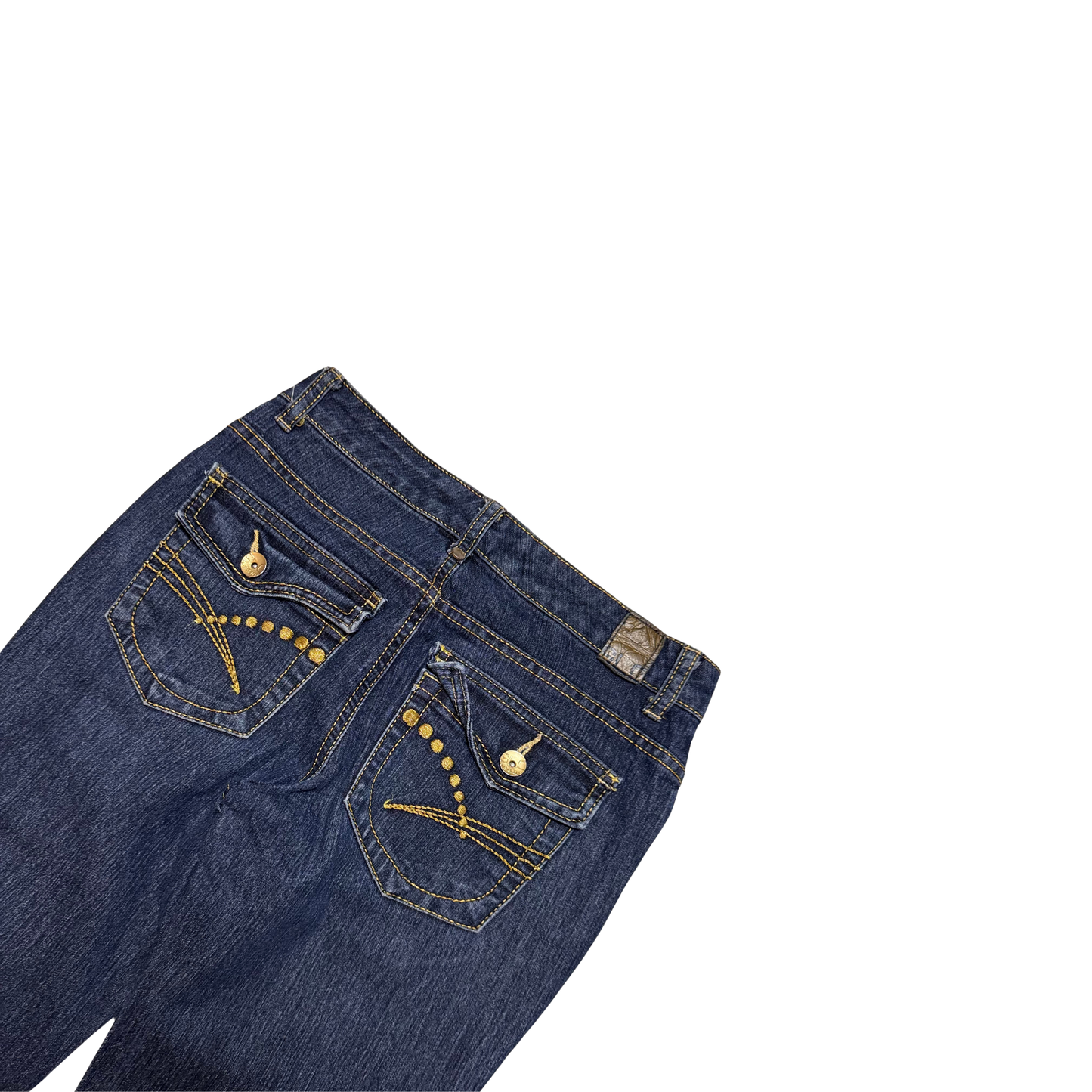 Vintage Denim Flared