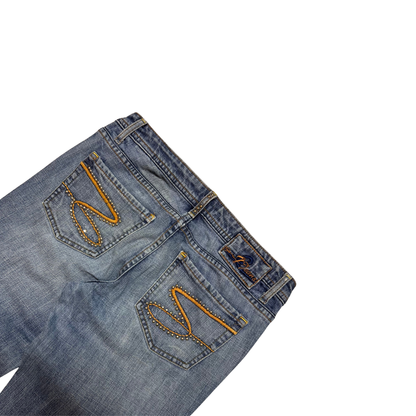 Seven7 Jeans Classic Flare