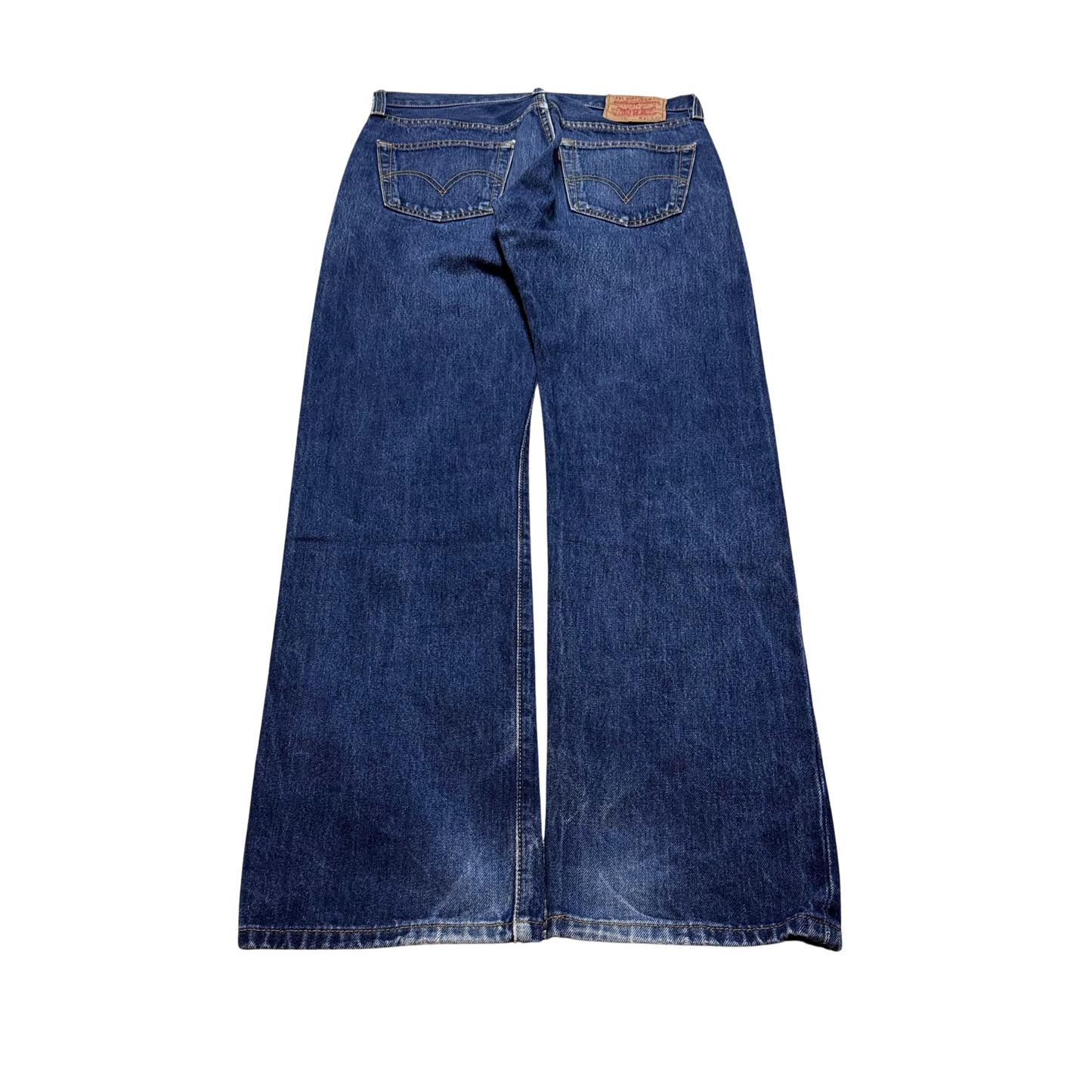 Levis 501 Jeans