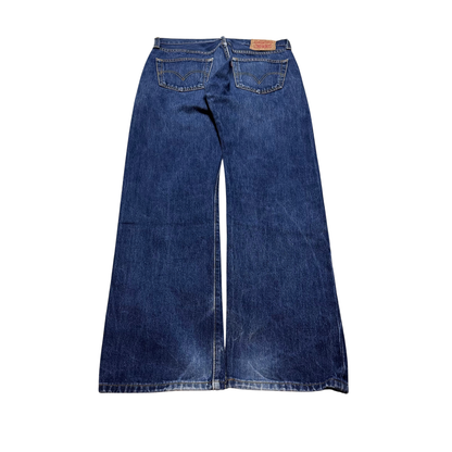 Levis 501 Jeans