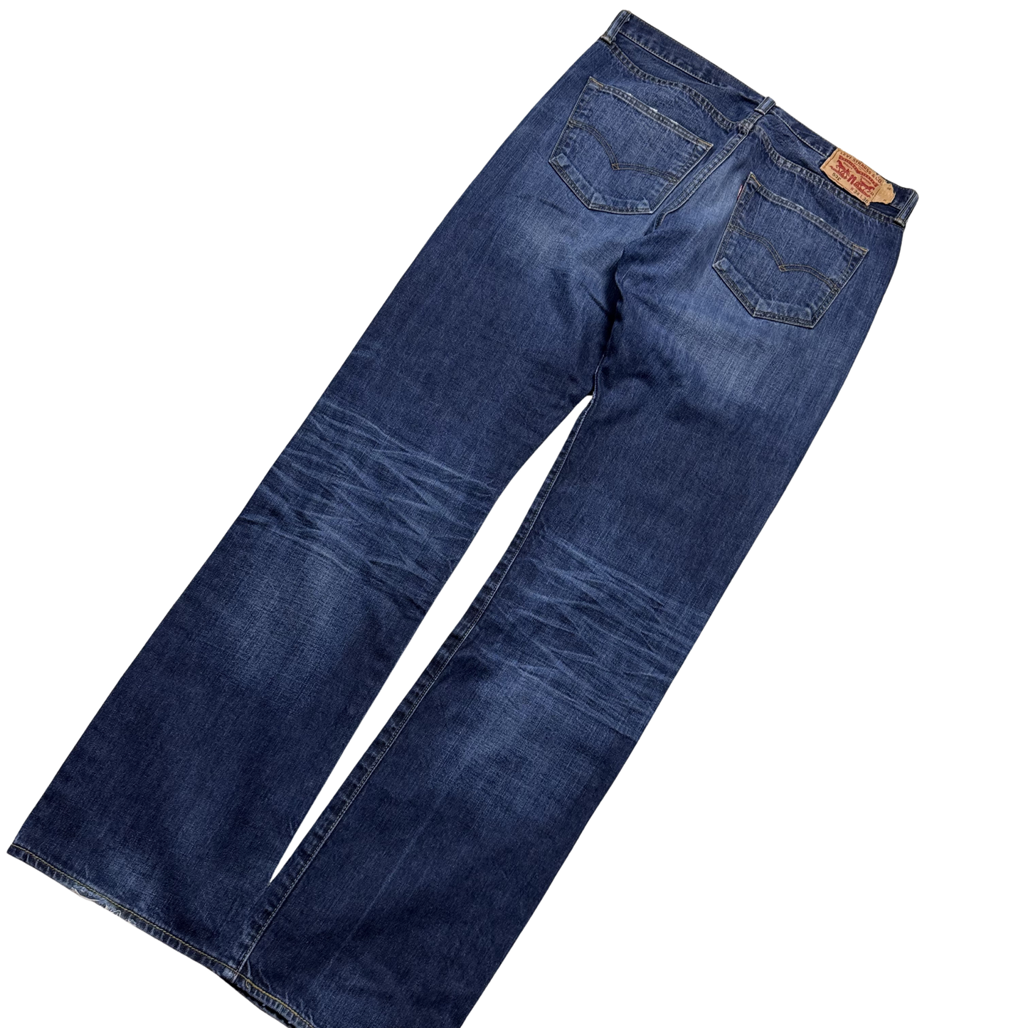 Levis 501 Jeans