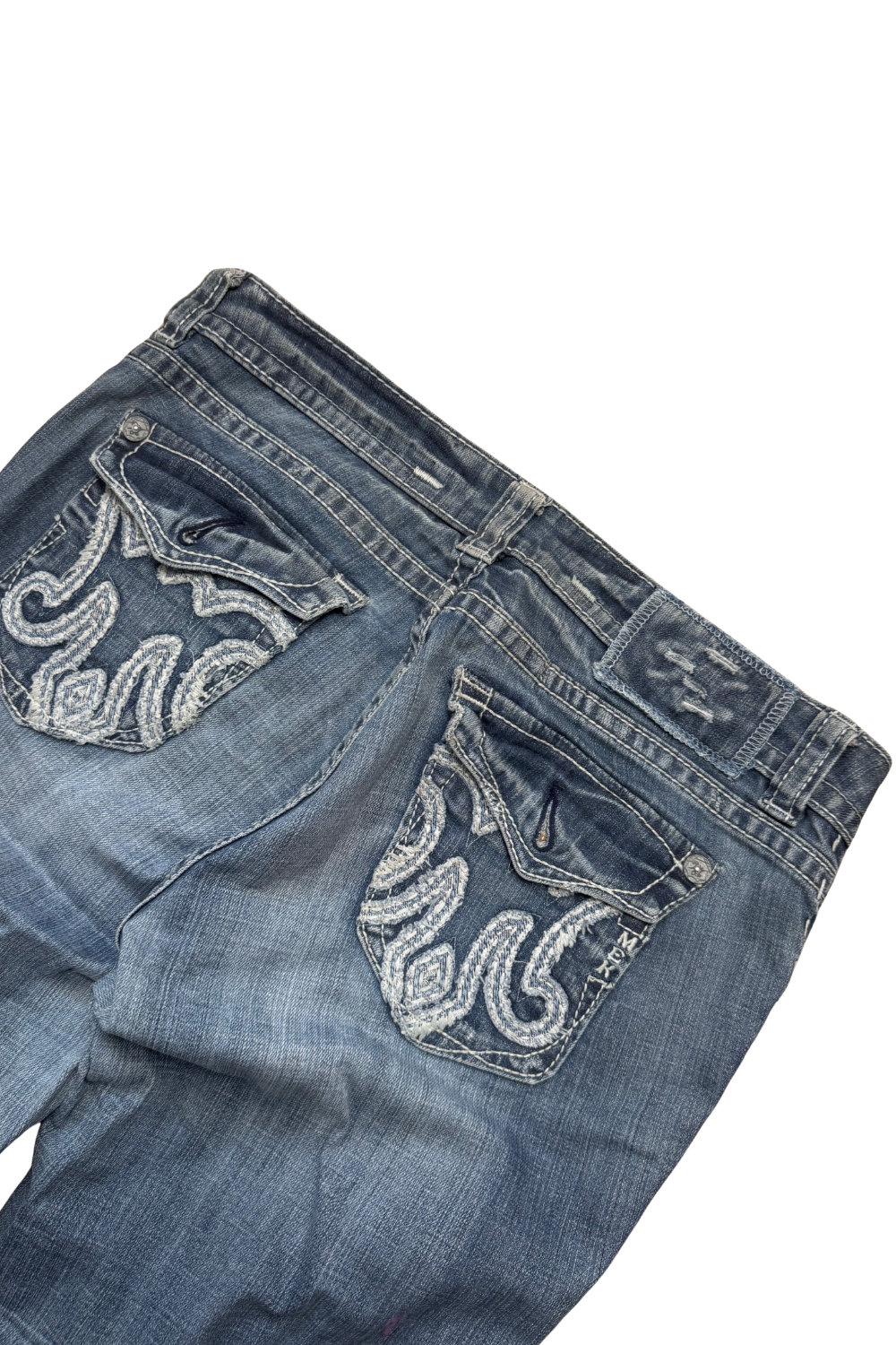 MEK Denim St. Louis Easy Bootcut