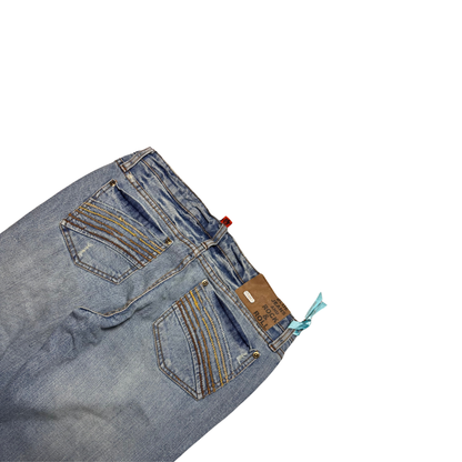 Vintage Denim Flared