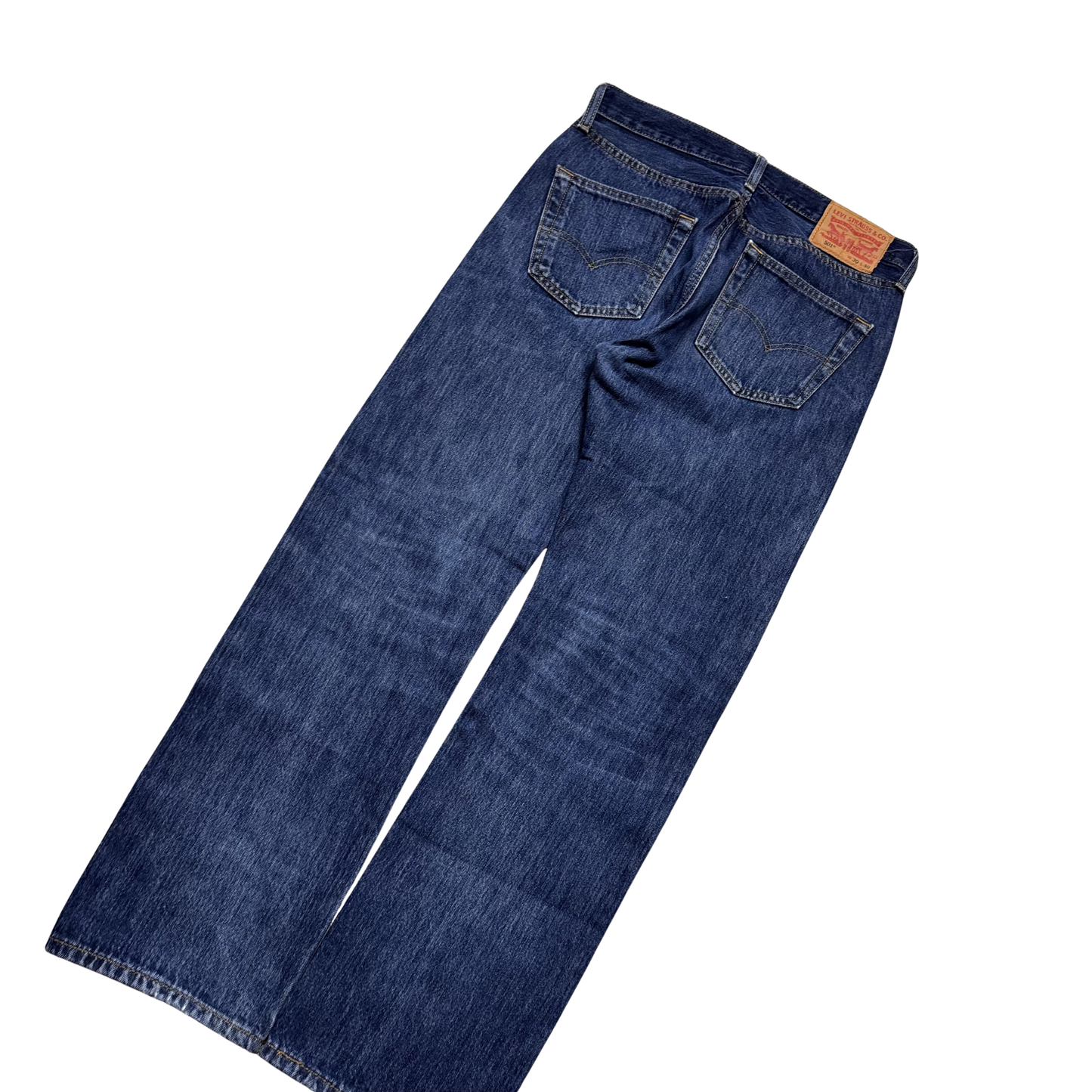 Levis 501 Jeans