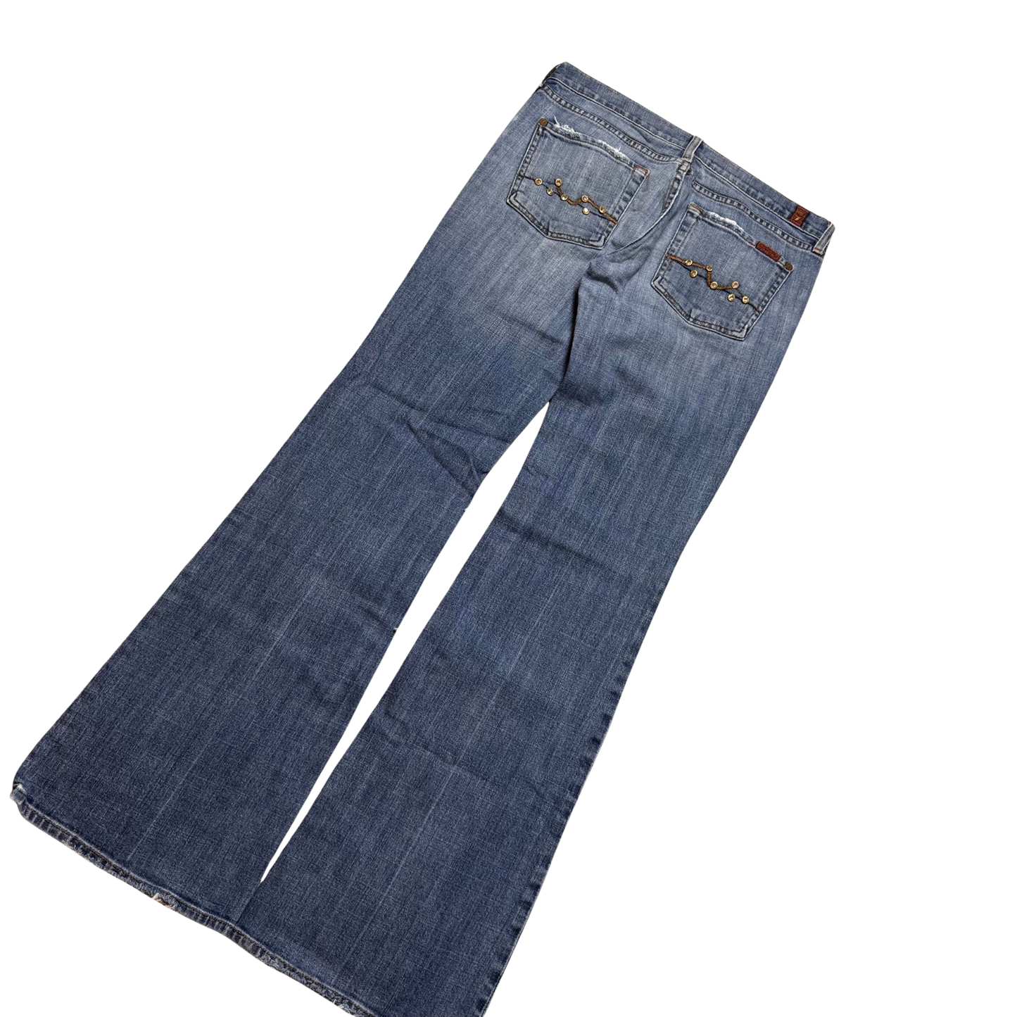 7 for all mankind Flare