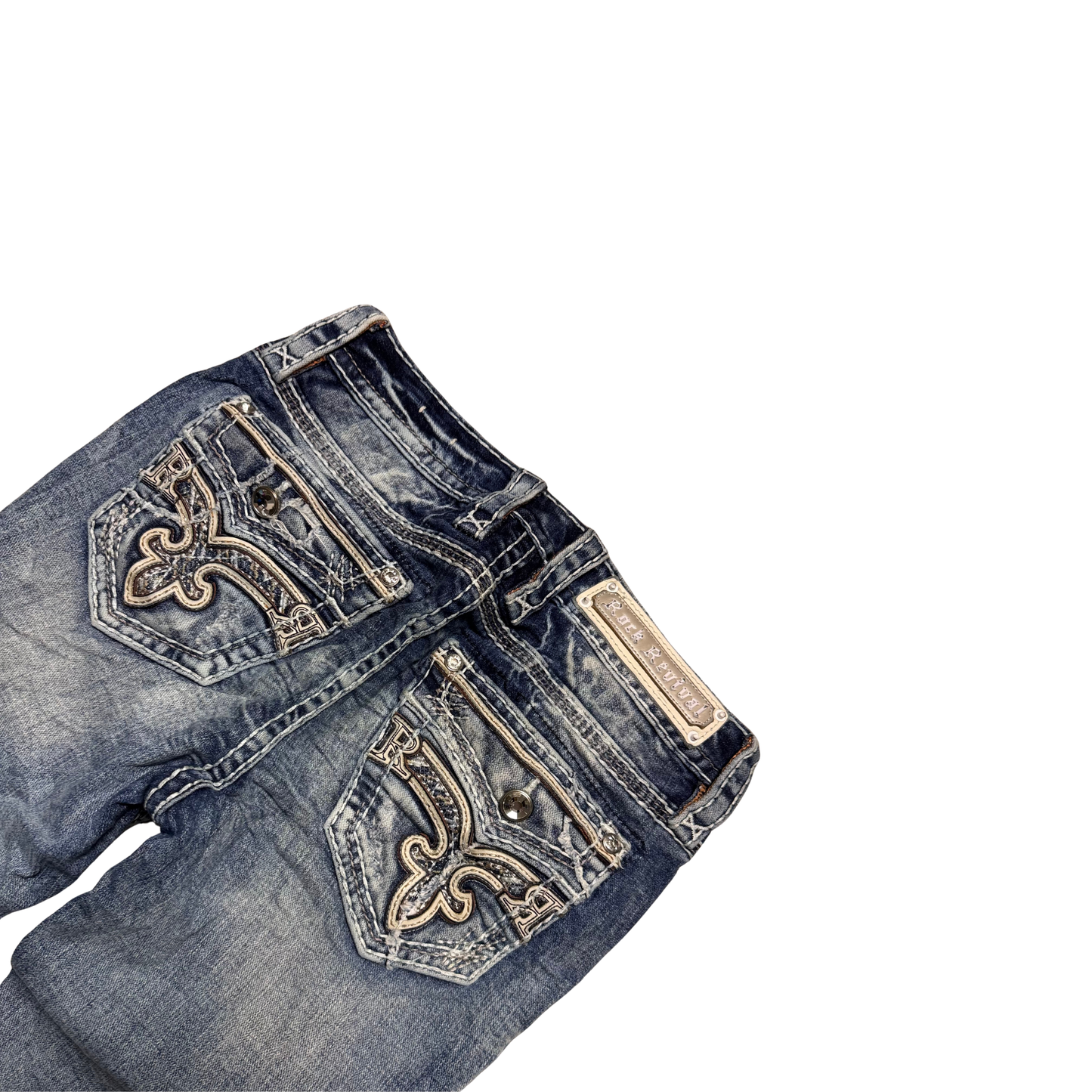 Rock Revival Skinny Jeans