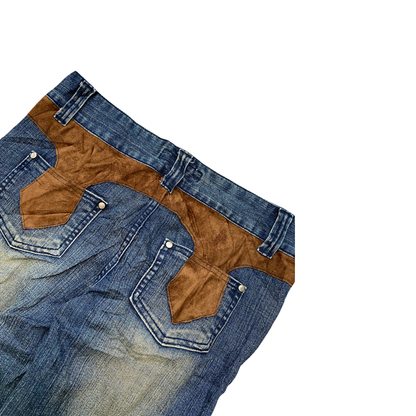 Amitie denim Flared