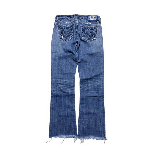 MEK Denim Bootcut „Malibu"