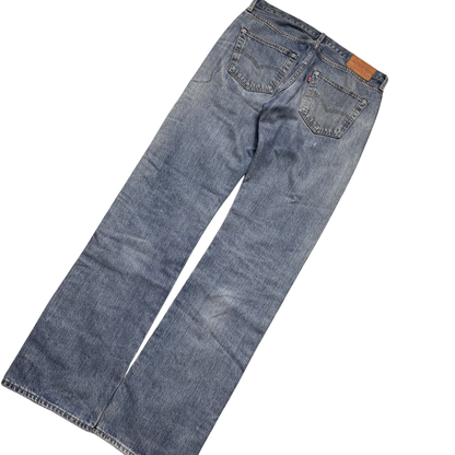 Levis Lot 501 Jeans