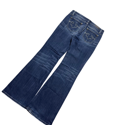 Rock for Express Jeans