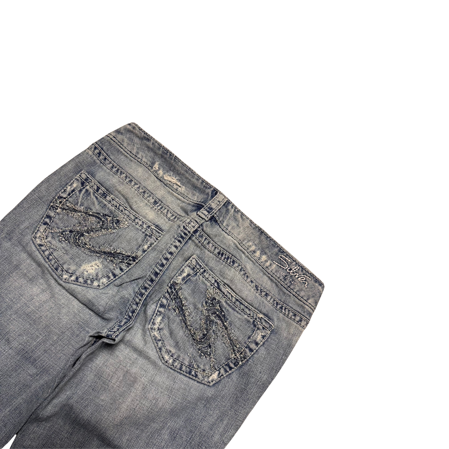 Silver Jeans Aiko Flared