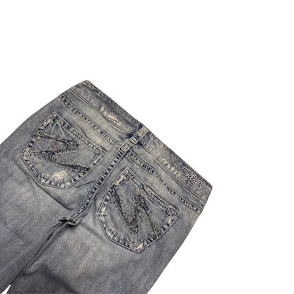 Silver Jeans Aiko Flared