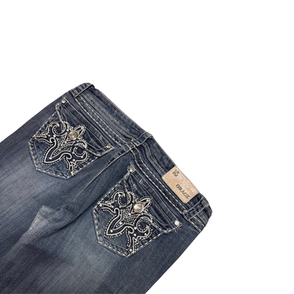 Grace Jeans Flared