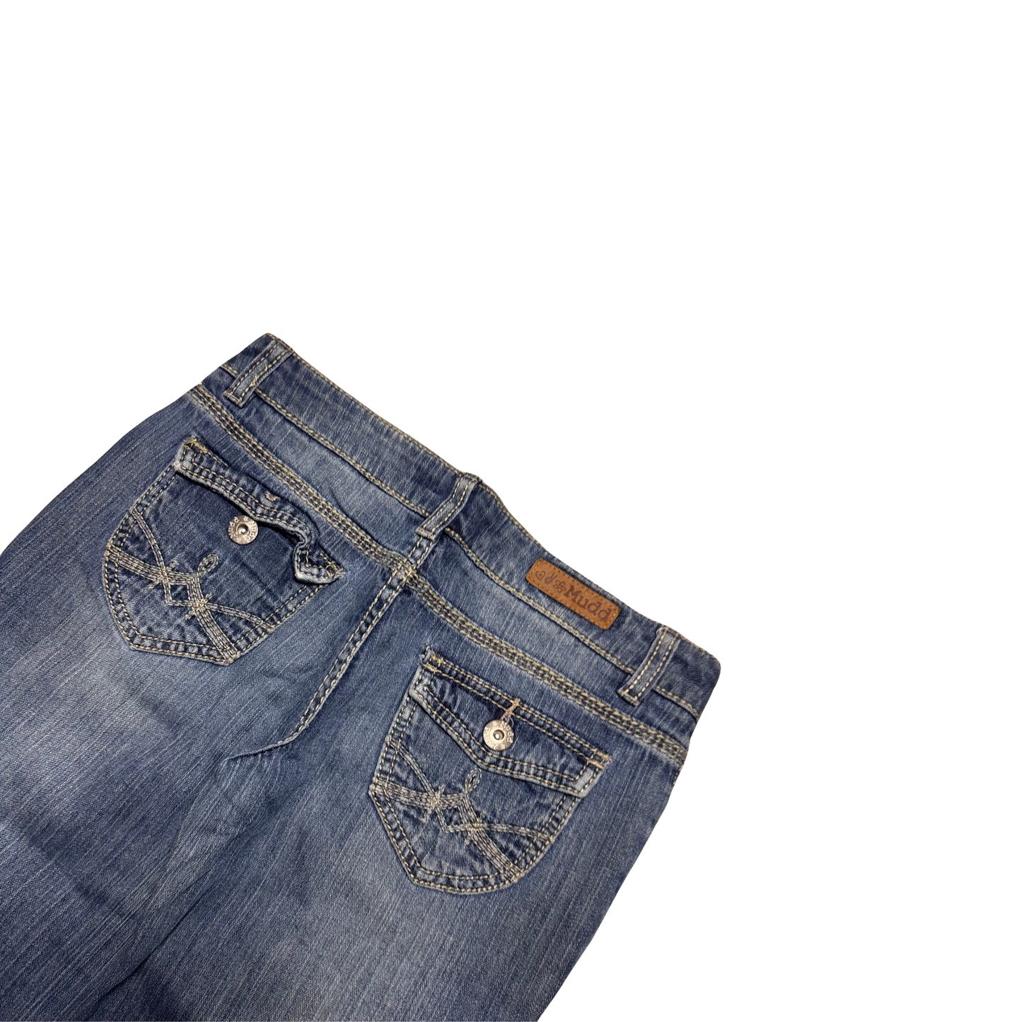 Mudd Jeans Flared