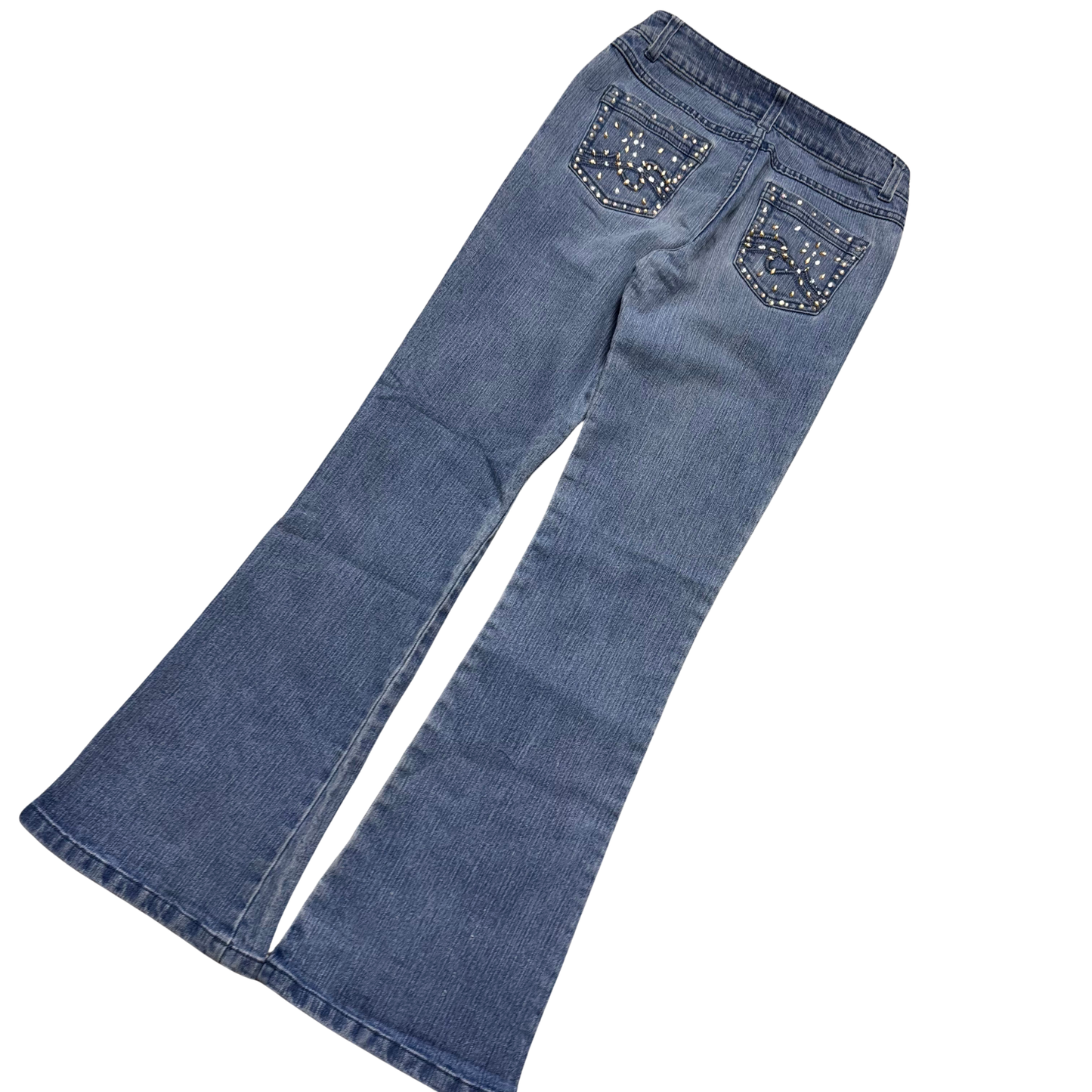 Vintage Jeans Denim Bootcut