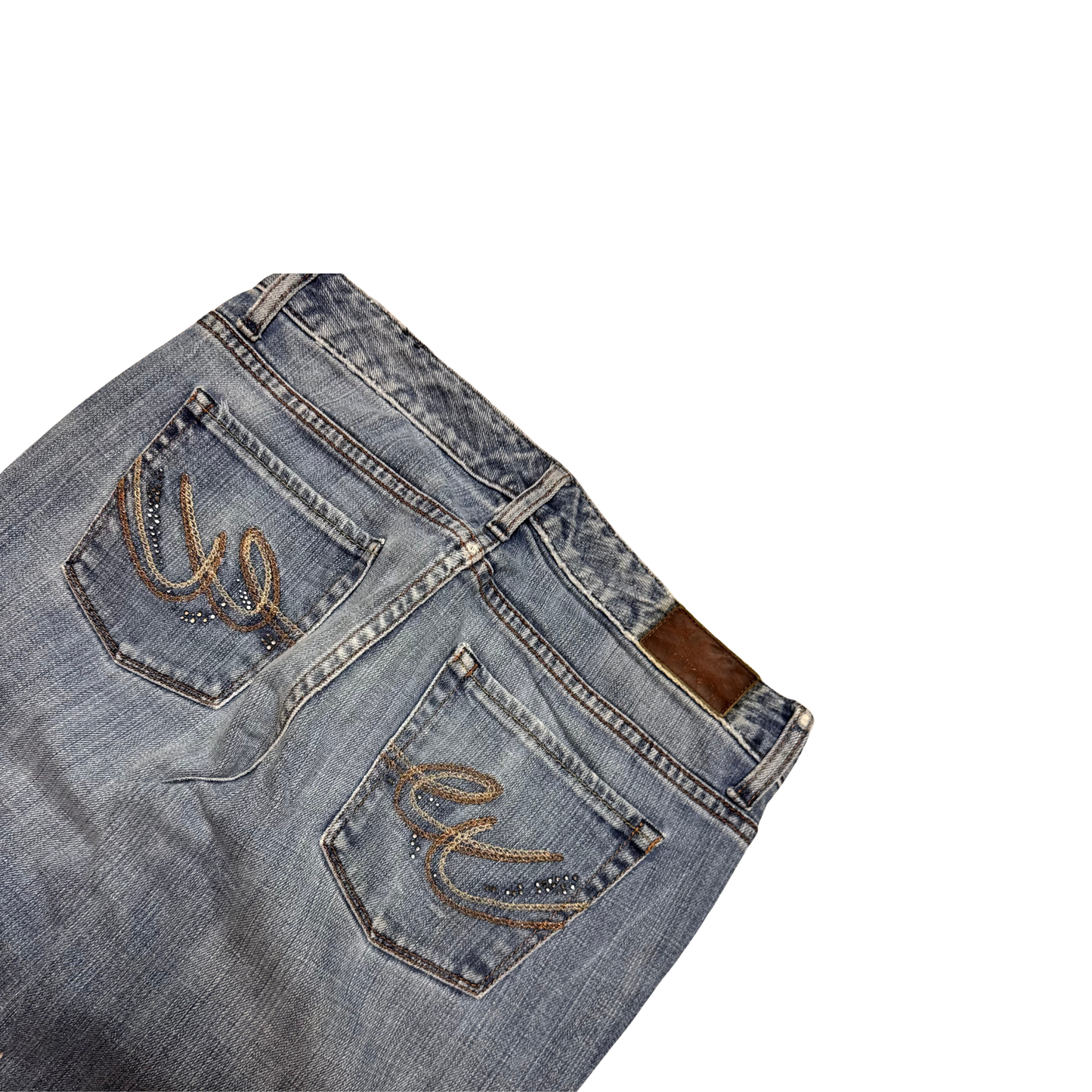 Express Jeans Mia Flared